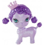 Muñeca Barbie Princesa y mascotas (Morada)