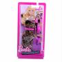 Moda Barbie 3 - vestido vida