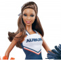 Muñeca Barbie Auburn University (AA)