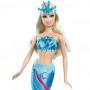 Muñeca Ártico Barbie Mermaid Tale 2