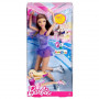 Muñeca Teresa Barbie Yo puedo ser... Patinadora sobre hielo (TRU)