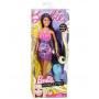 Muñeca Barbie Hair-Tastic! AA Pelo Largo
