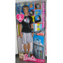 Muñeco Ken Barbie Loves Paul Frank