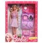 Barbie Boutique Stylist (rosa)