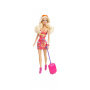 Muñeca Barbie vacaciones Paris