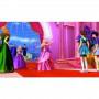 Barbie Princess Charm School DVD- En Español
