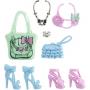 Zapatos Barbie / Carteras 2