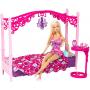 Dormitorio Barbie Glam