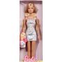 Muñeca Barbie Abril Birthstone (Kroger)