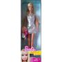 Muñeca Barbie Abril Birthstone (Kroger)