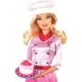 Barbie Yo puedo ser... Chef de dulces