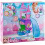 Set de juegos Barbie Desliza y Salpica