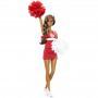Muñeca Barbie University of Oklahoma - Afro Americana
