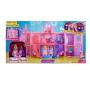 Castillo con luces música Princesa Barbie y la estrella del pop