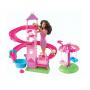 Set de juegos Desliza y gira cachorros Barbie (AA)