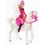 Barbie y Caballo RC