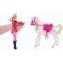 Barbie y Caballo RC