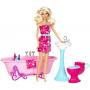 Baño Barbie Glam