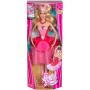 Muñeca Kristyn Farraday Barbie Pink Shoes (Canales emergentes)