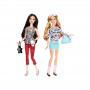 Pack Raquelle y Summer de Barbie Life in the Dreamhouse 