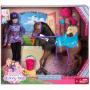 Muñeca Skipper y caballo Barbie™ & Her Sisters in a Pony Tale