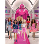 APP Endless Closet™ Barbie Fashionistas 