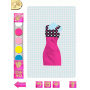 APP Endless Closet™ Barbie Fashionistas 