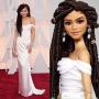 Muñeca Barbie Zendaya