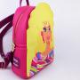 Mini mochila rosa de Barbie Totally Hair