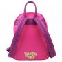 Mini mochila rosa de Barbie Totally Hair