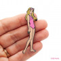 Malibu Barbie™ con pelota de playa