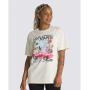 CAMISETA OVERSIZE VANS X BARBIE LONESTAR RIDER