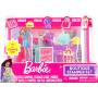 Juego de sellos creativos de Barbie para que los niños exploren la imaginación y el diseño