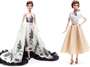 Audrey Hepburn™ Dolls
