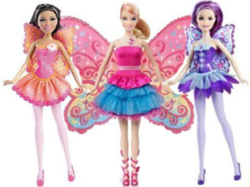 Barbie™ A Fairy Secret