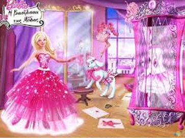 Barbie™ A Fashion Fairytale