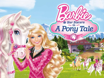 Barbie™& Her Sisters in a Pony Tale