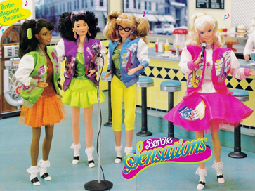 Barbie & The Sensations