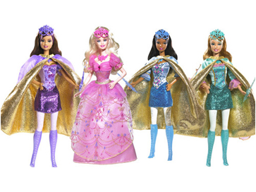 Barbie™ & The Three Musketeers