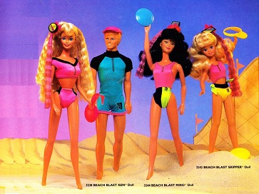 Barbie Beach Blast