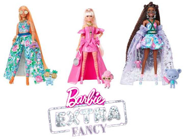Barbie® Extra Fancy™