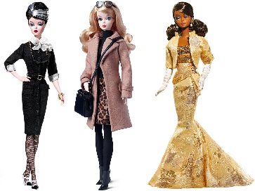 Barbie® Fashion Model Collection