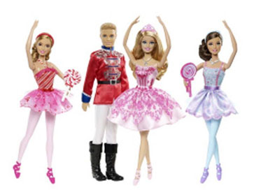 Barbie in the Nutcracker™