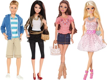 Barbie™ Life in the Dreamhouse Collection