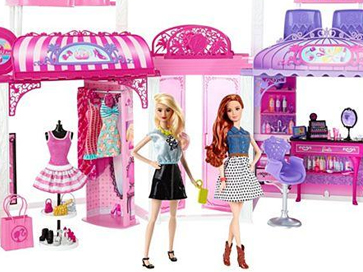Barbie® Malibu Ave.™