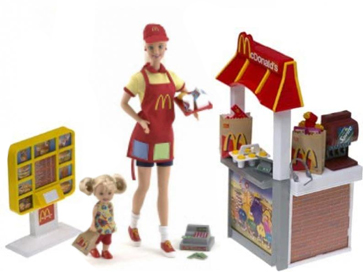 Barbie® McDonald s