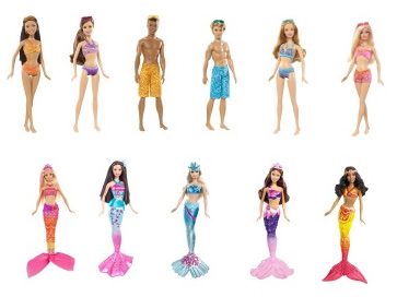 Barbie ™ Mermaid Tale