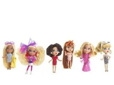 Barbie Mini B