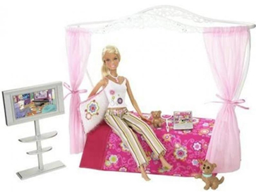 Barbie® My House collection