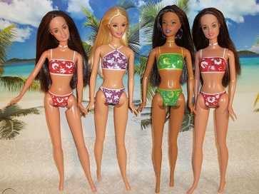 Barbie Palm Beach